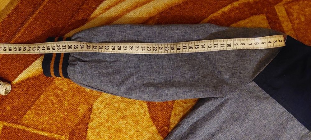 Wiosenne kurtki szwedki Next i George 116-122