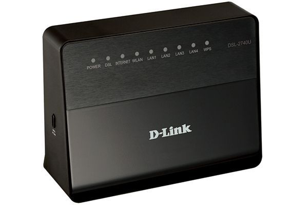 Роутер D-link 2640U