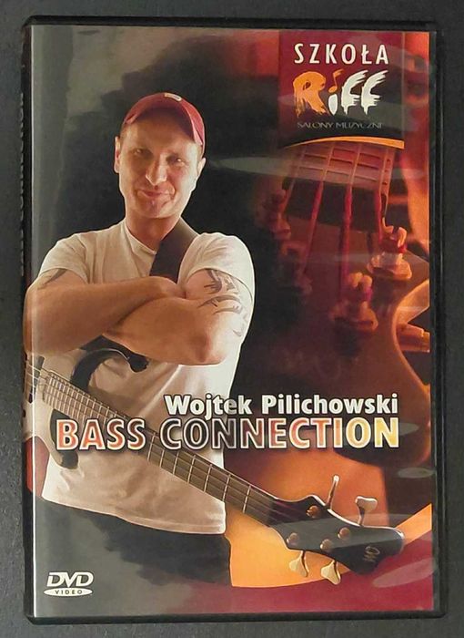 Wojtek Pilichowski - Bass Connection DVD 2006