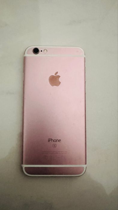 Apple iPhone 6s Rose 16GB