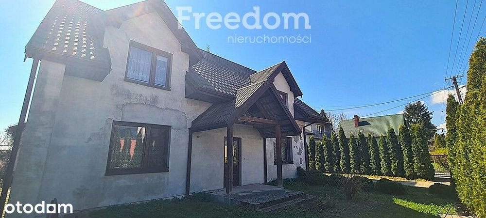 Dom na sprzedaż