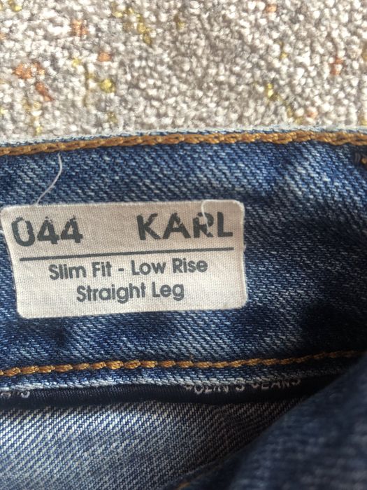 Джинсм COLINʼS