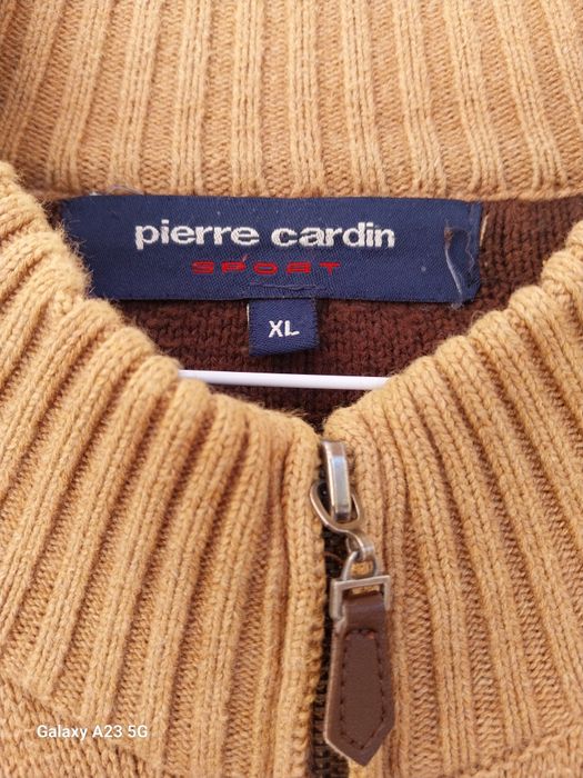 Casaco de malha para homem