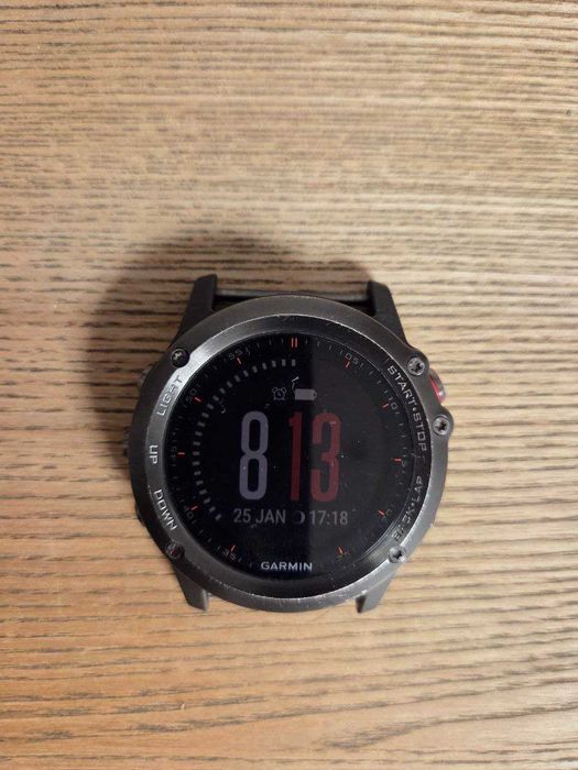Годинник Garmin Fenix 3
