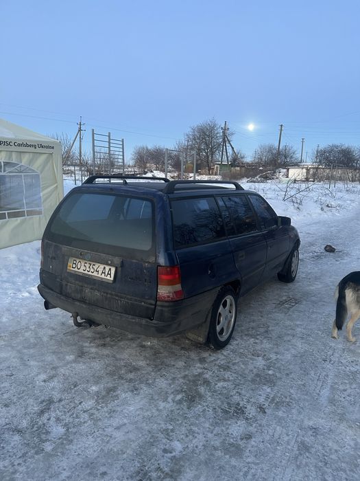 Opel astra F не на ходу