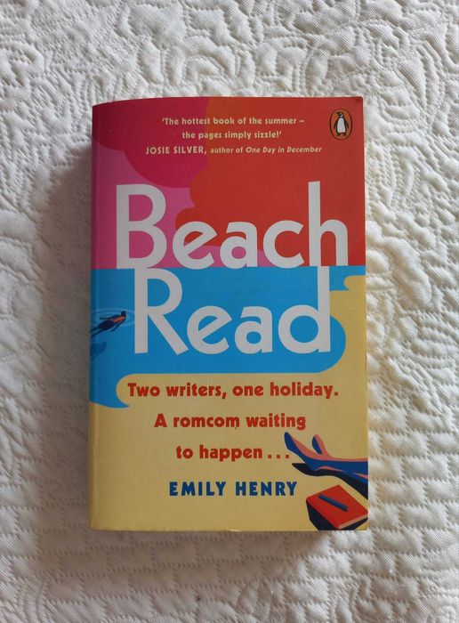 Beach Read, Emily Henry