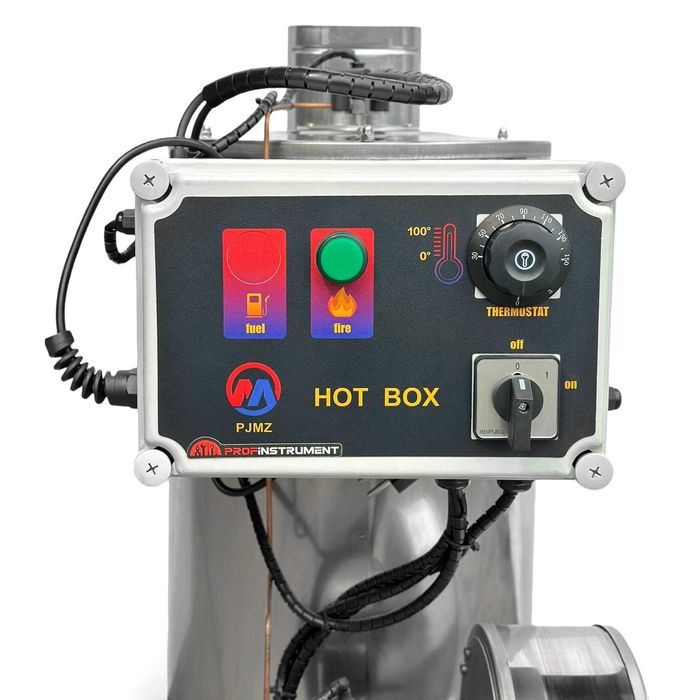 Дизельний нагрівач води BS-15 для мийки (68 кВт,900 л/год)