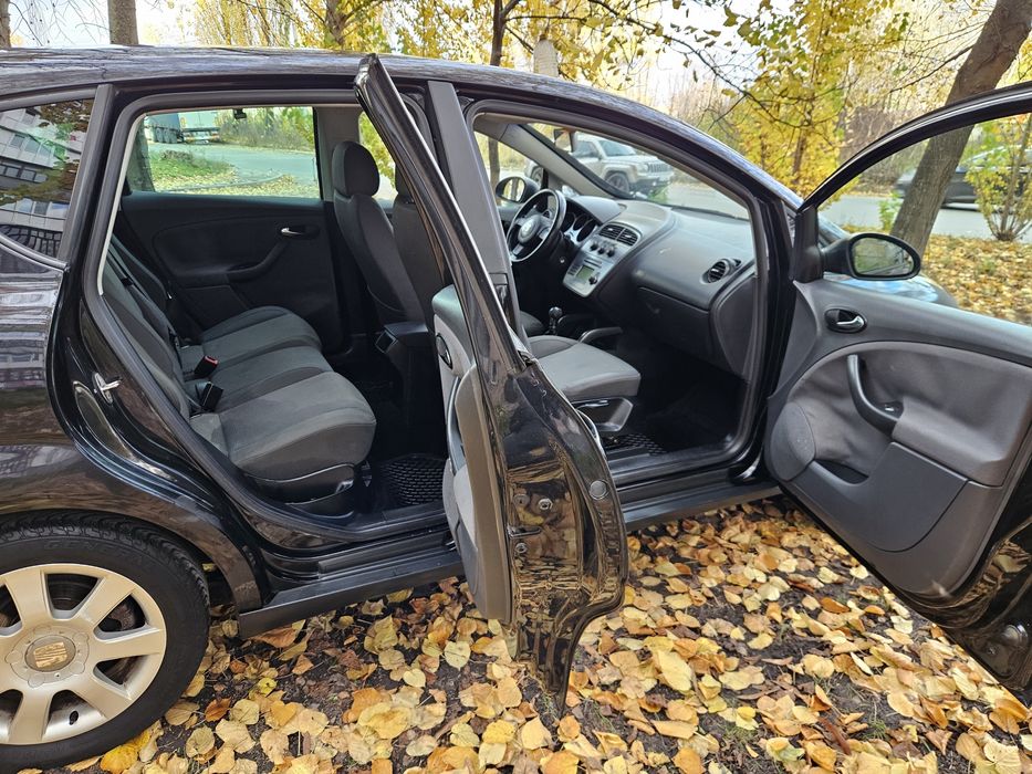 Seat Altea 2006 рік 1.9 дизель для військових