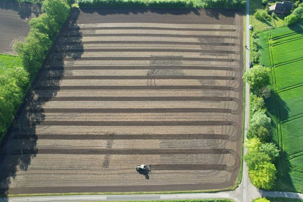 Автопілот NX510 SE на трактор, комбайн, обприскувач