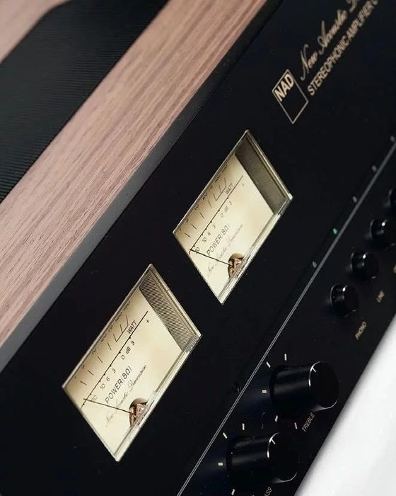 Wzmacniacz NAD 3050LE