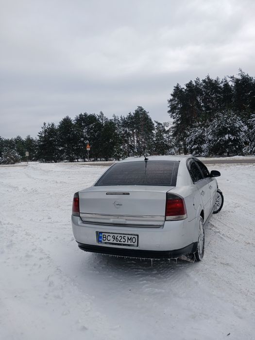 Opel Vectra C 2.2 дизель