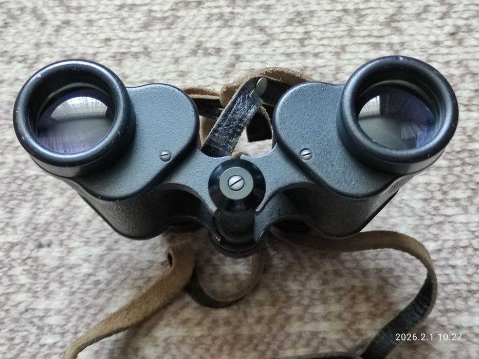 Бинокль БПЦ5 8х30 ссср