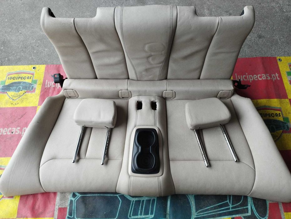Bancos completos Bmw F22 M2