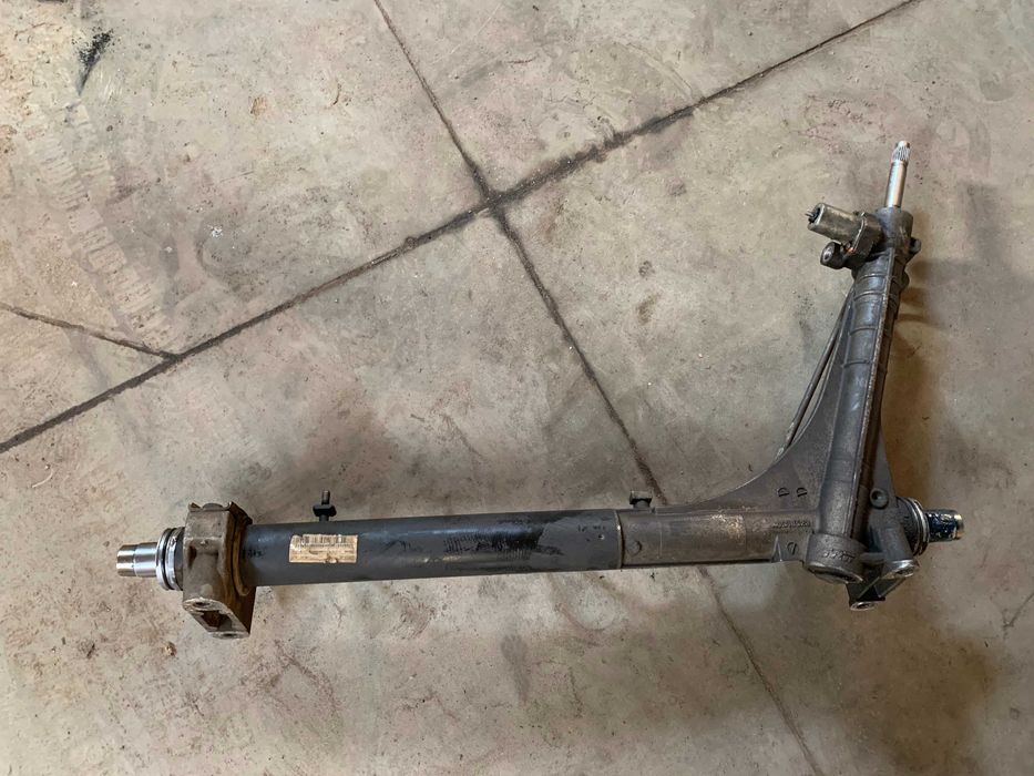 Рулевая рейка Citroen Jumper 2021г. Ducato, Boxer н: 01385339080