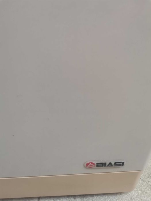 Caldeira em bom estado