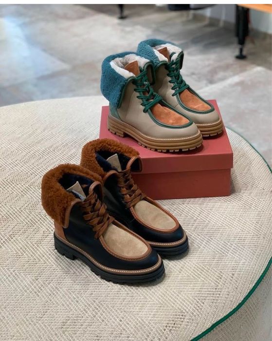 Baldinini ботинки женские