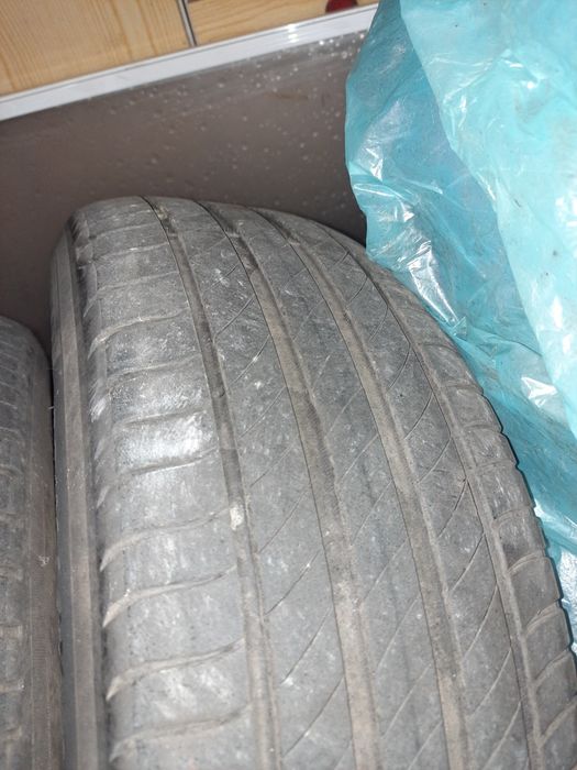 Opony Michelin Prymasy 4