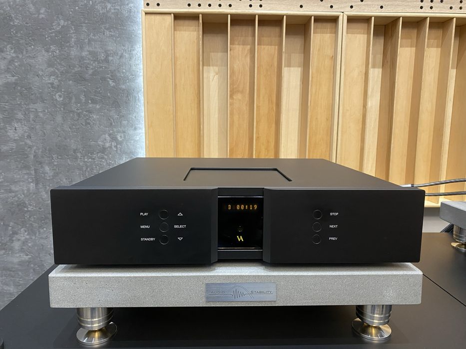 Vitus Audio RCD 101 full set Czechowice-Dziedzice • OLX.pl