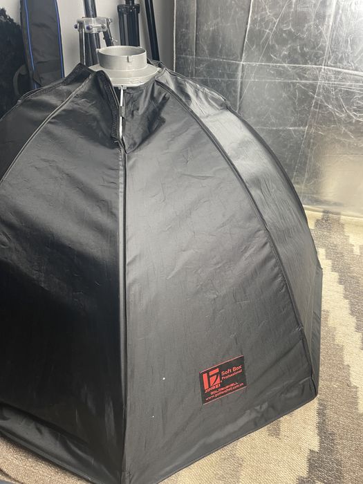 Octabox Profissional Jinbei (Golden Shell) - 120 cm