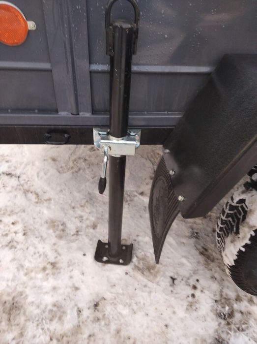 Увага Акція!Односний  прицеп-3*1.5 " (Акция! от Зав