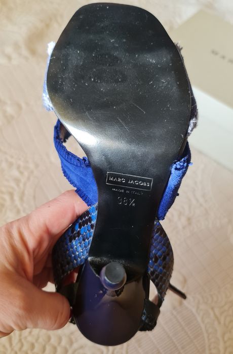 Нереальної краси босоніжки Mark Jacobs