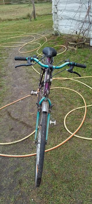 Велосипед спортивний