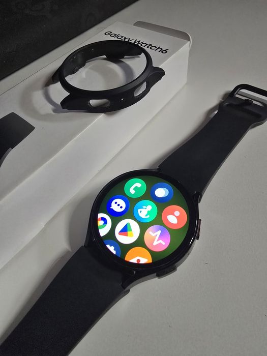 Samsung Galaxy Watch6 44mm Preto