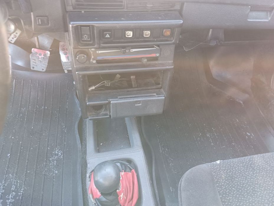 Ваз 2109 газ вписаний