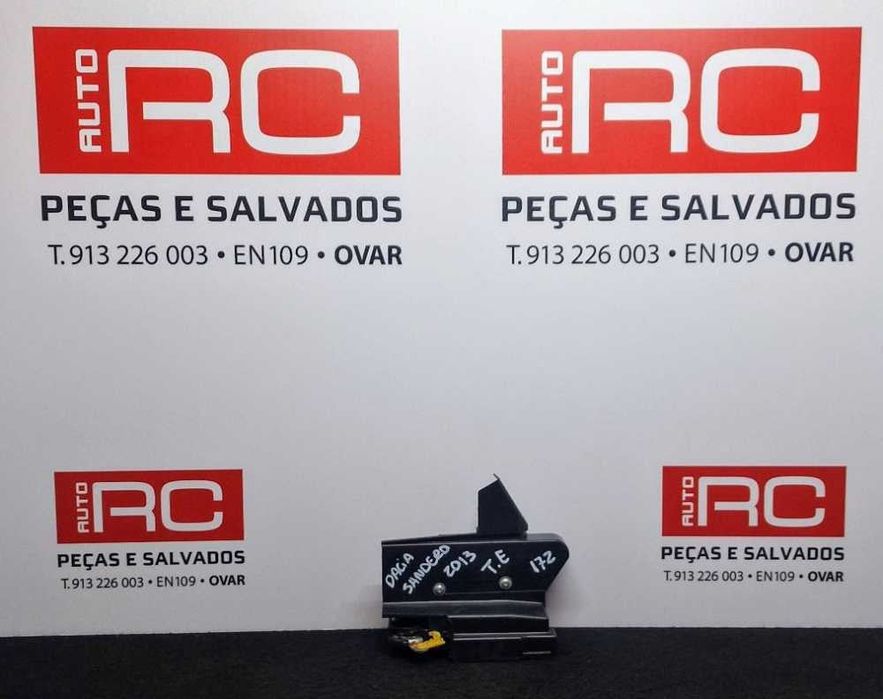 Fechadura / Fecho Porta Trás Esquerdo 825033585RC - DACIA SANDERO II