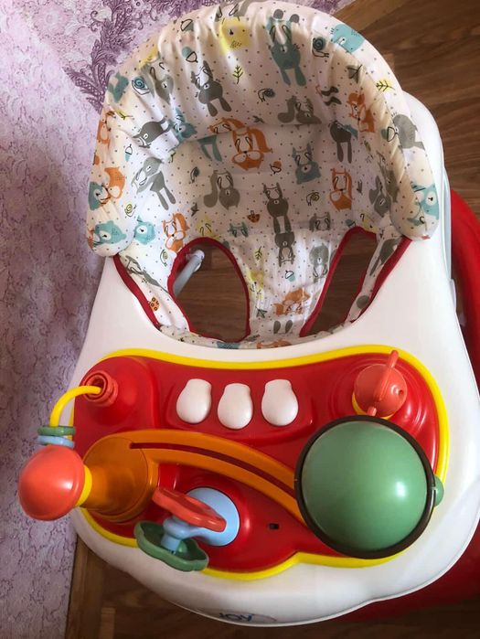 Ходунки дитячі..