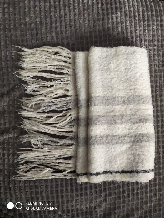 Szalik damski ciepły