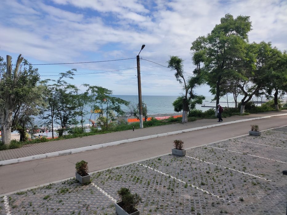 Квартира в Одесі в першої лінії від моря ЖК Магніт з видом на море