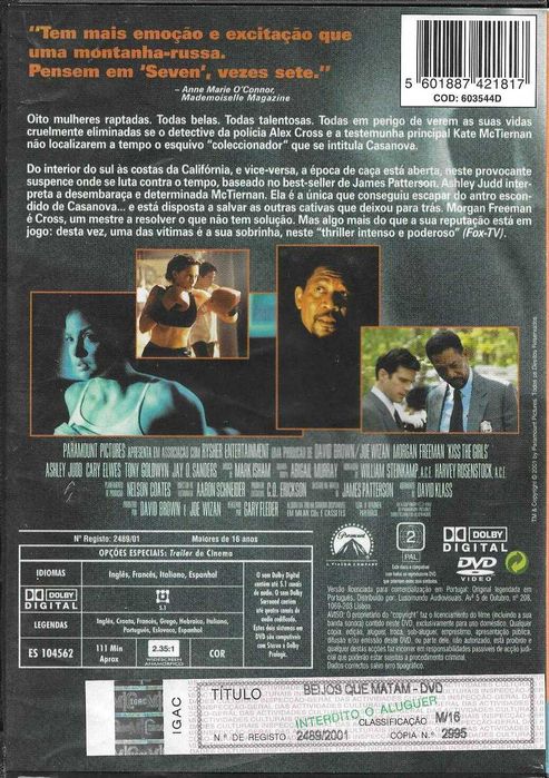 Beijos Que Matam (1997)