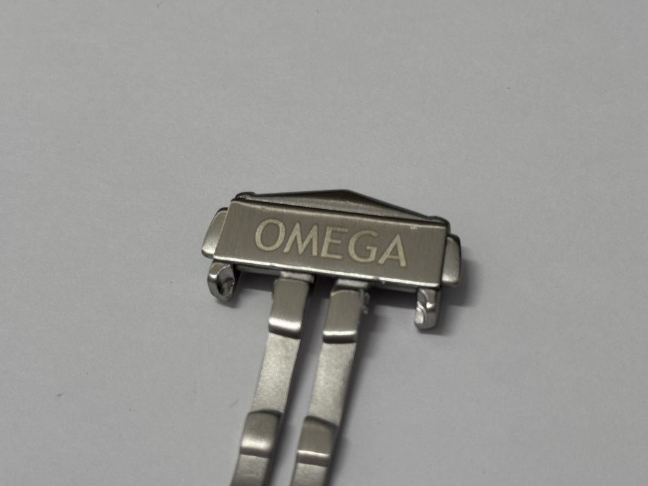 Omega Zapiecie motylkowa 20mm do paska