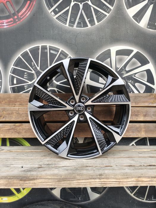 777 Новые диски R20 5/112 Audi A8 Q5 Q7 e-tron