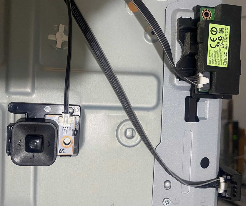 Peças Samsung UE49KU6100K BN44.00807A BN41.02528A BN94.10826K Testadas