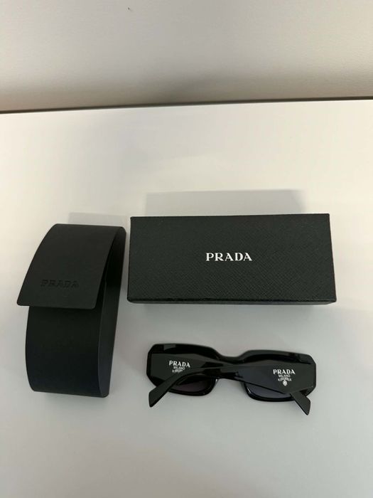 Okulary damskie prada