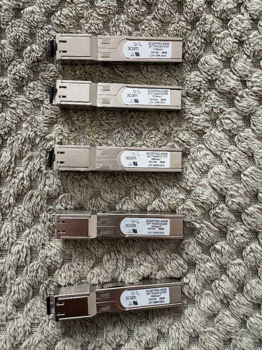 SFP Transceivery 3Com 3CSFP93-4500