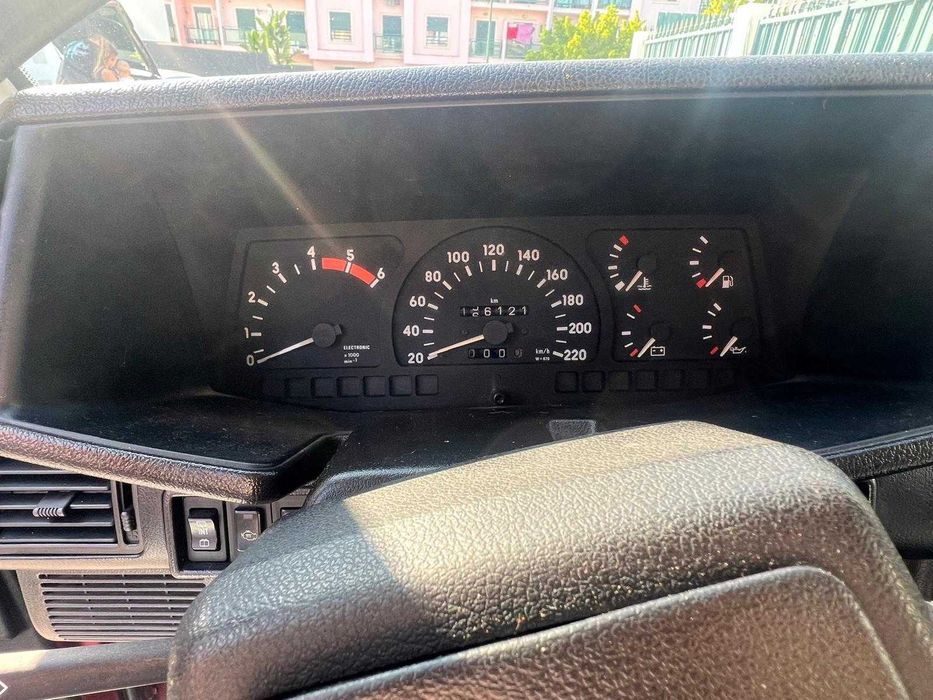 Jipe Opel Corsa Frontera 2.8 TDI 1995