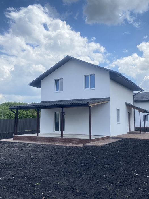 Продам цегляні будинки біля Києва. Продам будинок Київ. Новобудова