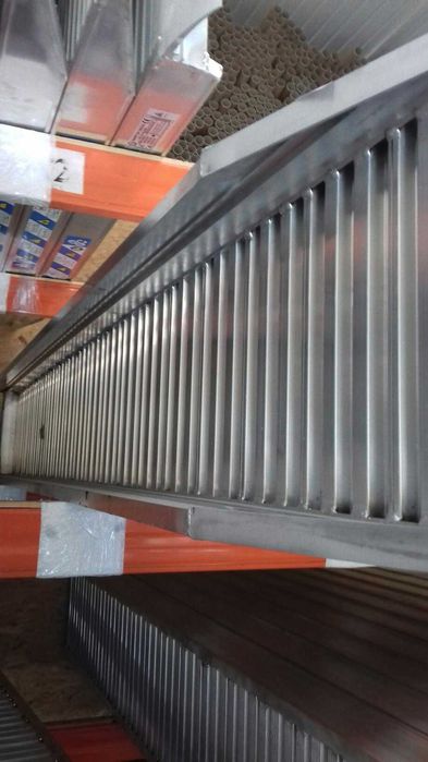 Najazdy Aluminiowe od 1m do 5m, do 44 T, gwarancja, dostawa ekspres