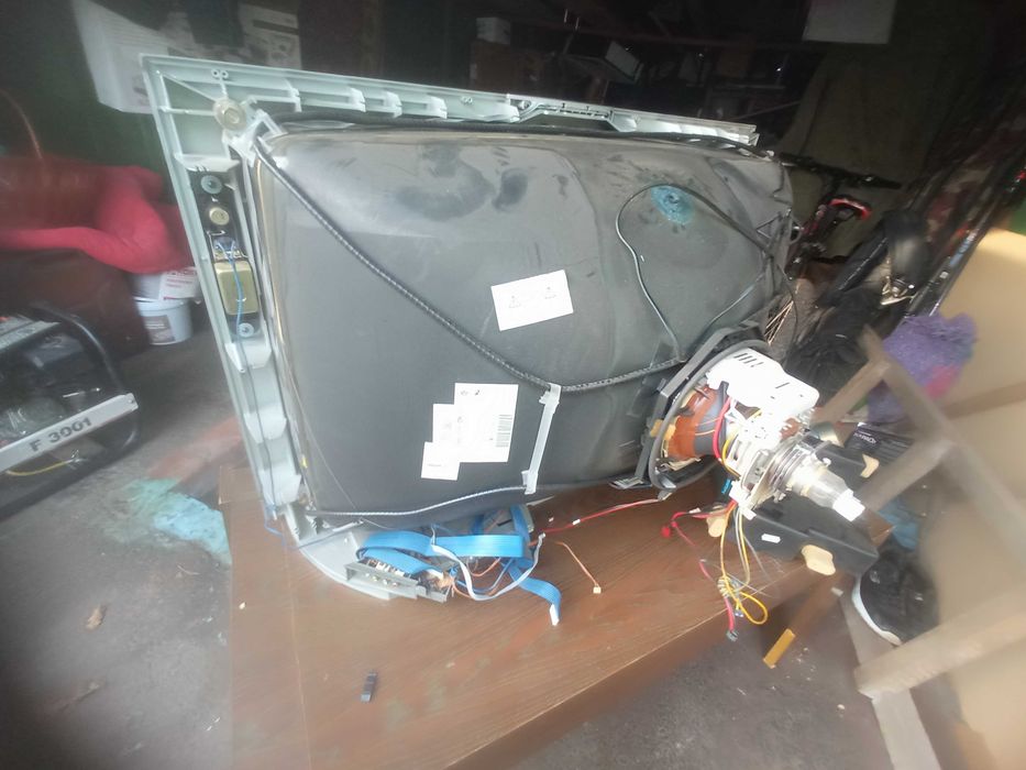 /Телевізор Кінескоп  Пульт Філіпс 36PW95