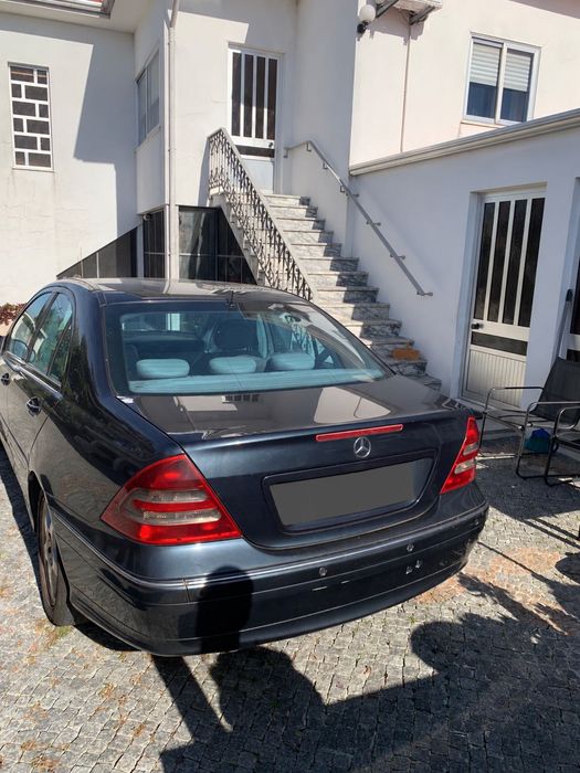 Mercedes C 220 cdi avantgarde — photo 2