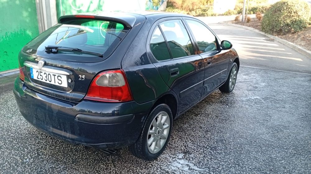 Rover 25  Urgente Carro muito bom