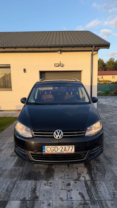 Volkswagen Sharan
