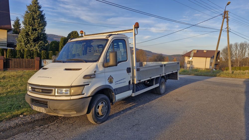 Iveco Daily, 2006, bliźniak