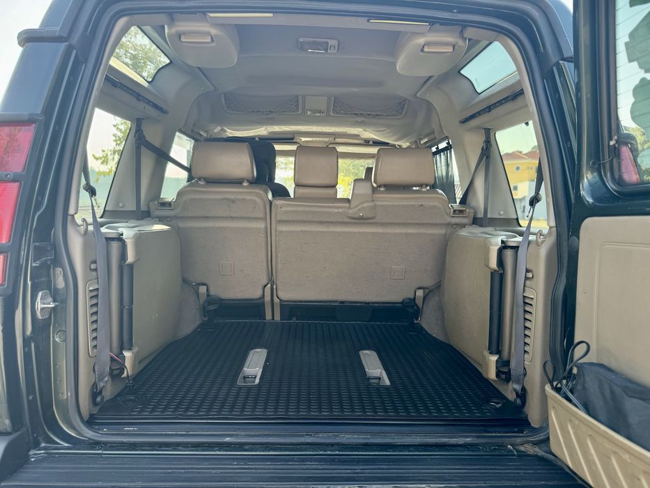 Land Rover Discovery 2 td5