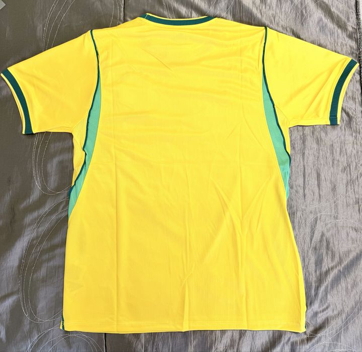 Camisola Adepto Seleção Brasil Mundial 2026