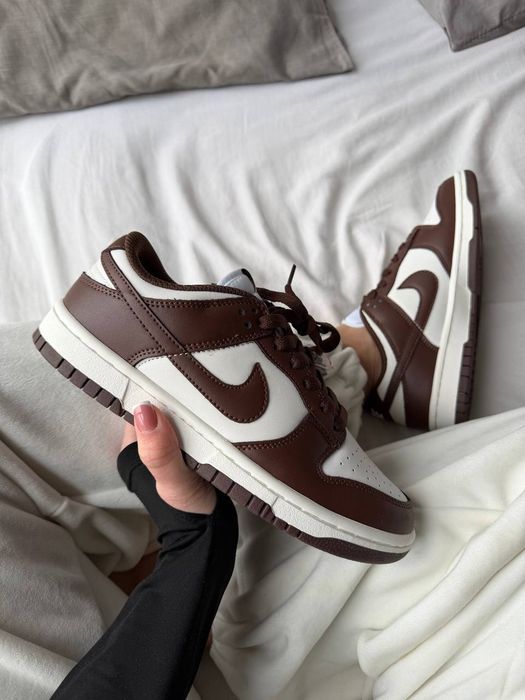 Жіночі кросівки Nike Dunk Low Brown / женские кроссовки найк сб данк