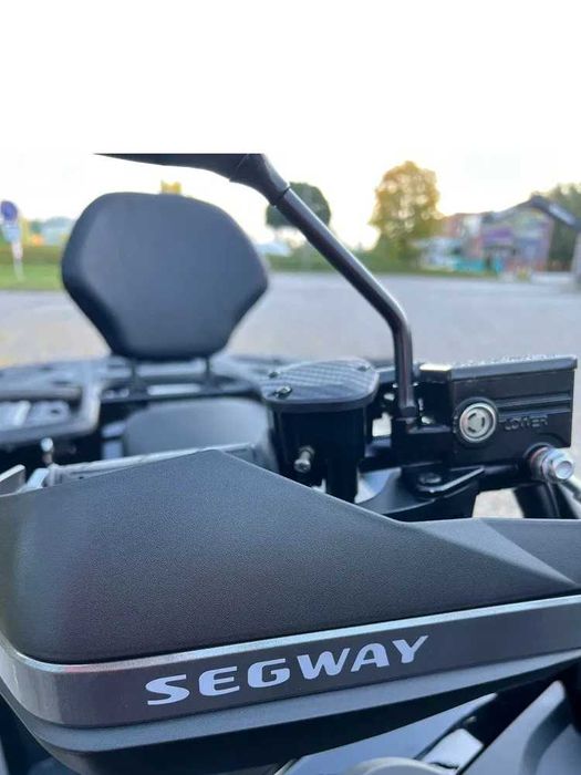 Квадроцикл Segway Snarler AT5 L Full Delux